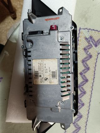 Pantalla BMW X1 e84