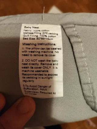 Nido Reductor de Cuna