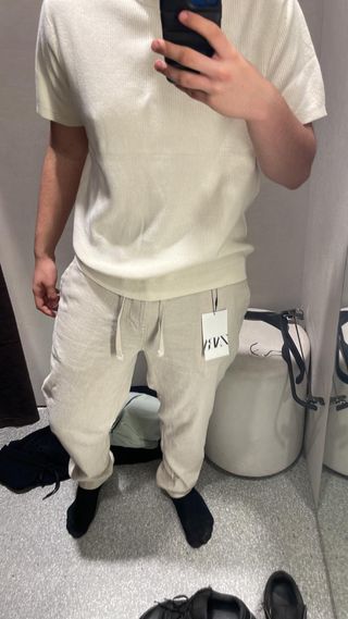 Jersey manga corta