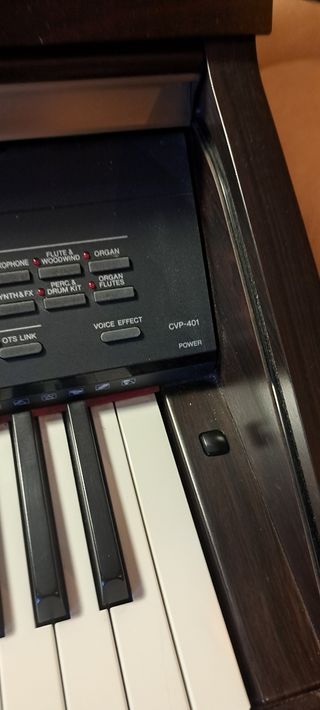 Cvp 401 te enseña a tocar