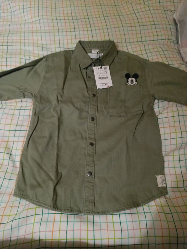 Camisa Disney Mickey