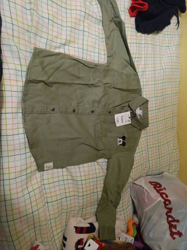 Camisa Disney Mickey