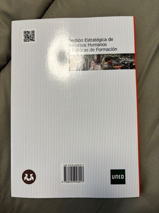Gestion de RRHH y politicas de formacion
