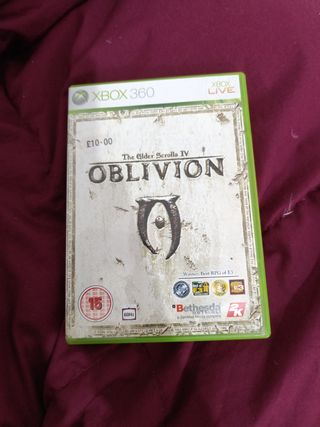 Juego Xbox 360