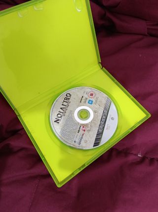Juego Xbox 360