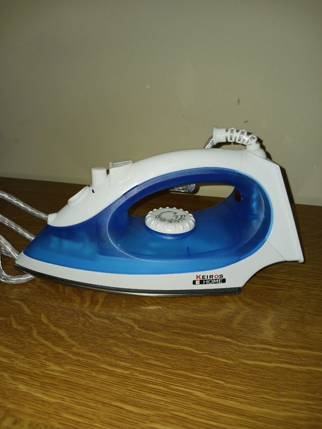 Ferro da stiro da viaggio.