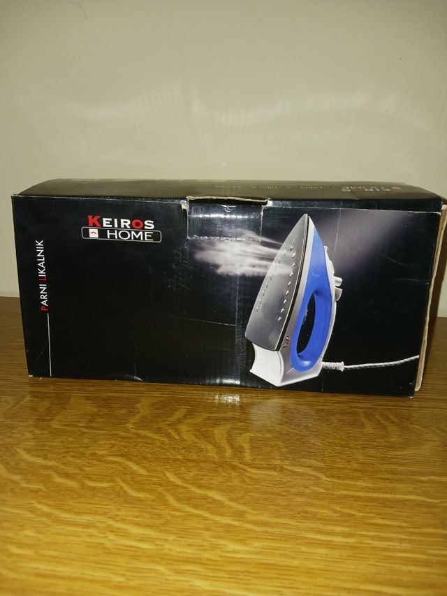 Ferro da stiro da viaggio.