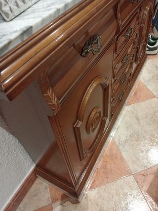 Mueble de entrada