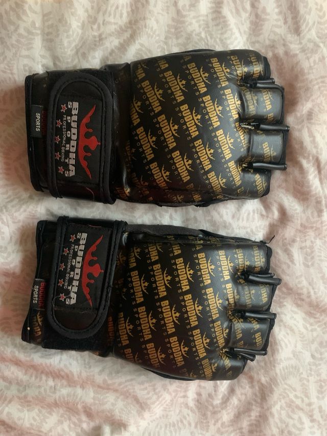 Guantillas MMA BUDDHA
