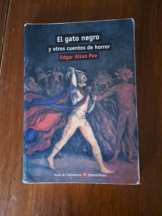 El Gato Negro y Otros Cuentos de Horror / The Black Cat and Other Horror Stories (Aula de Literatura)