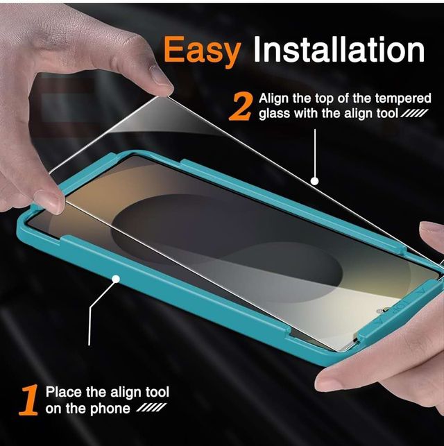 Protector pantalla Samsung s25 ultra