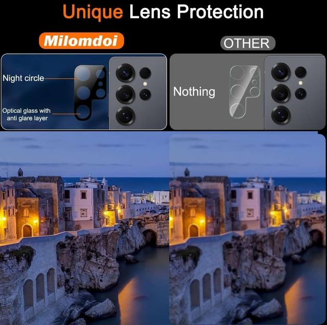 Protector pantalla Samsung s25 ultra