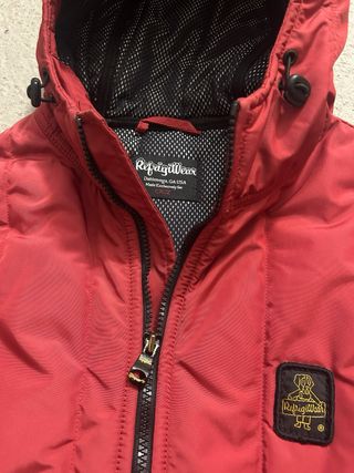 Giubbetto Refrigiwear