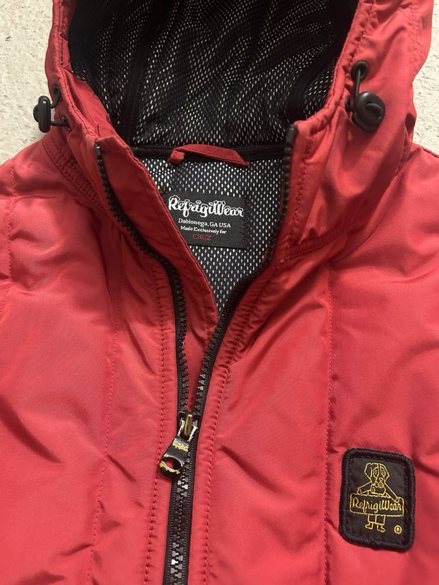 Giubbetto Refrigiwear