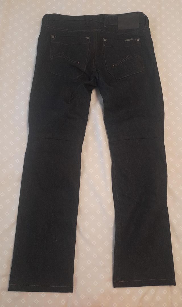 Pantalón de moto BMW Vaqueros modelo FivePocket