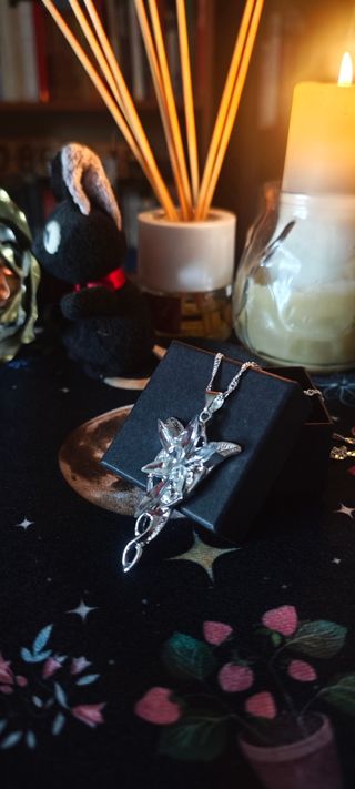 Colgante El Señor de los Anillos