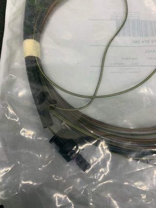 CABLEADO SISTEMA ESCAPE DEPORTIVO PORSCHE 911 991