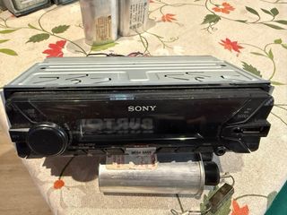 Radio de coche sony