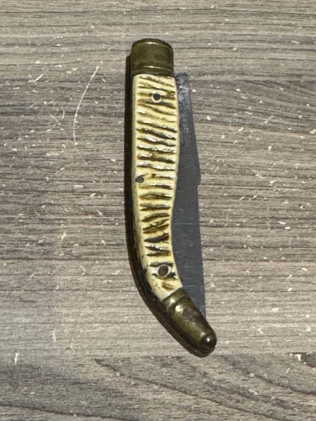 Antigua herramienta Gómez