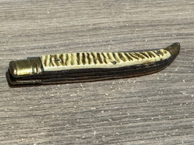 Antigua herramienta Gómez