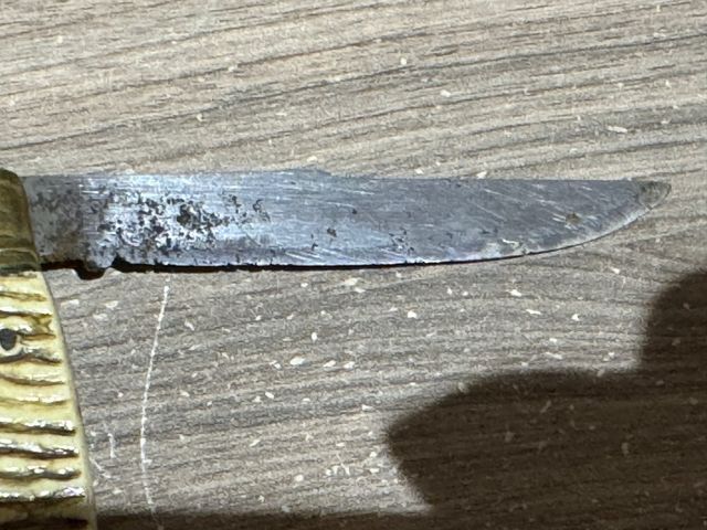 Antigua herramienta Gómez