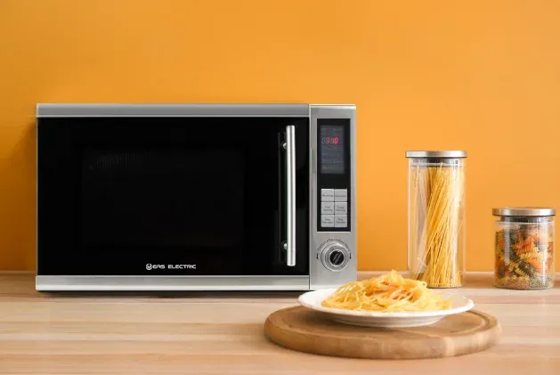 LIQUIDACION: Microondas EAS Electric con grill 28L