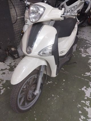 DESPIECE PIAGGIO LIBERTY 125 3V