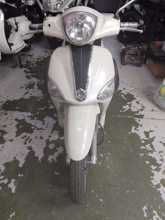 DESPIECE PIAGGIO LIBERTY 125 3V