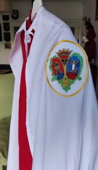Túnica nazareno penitente