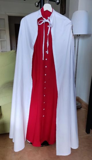Túnica nazareno penitente