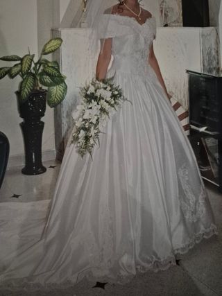 Vestido de novia