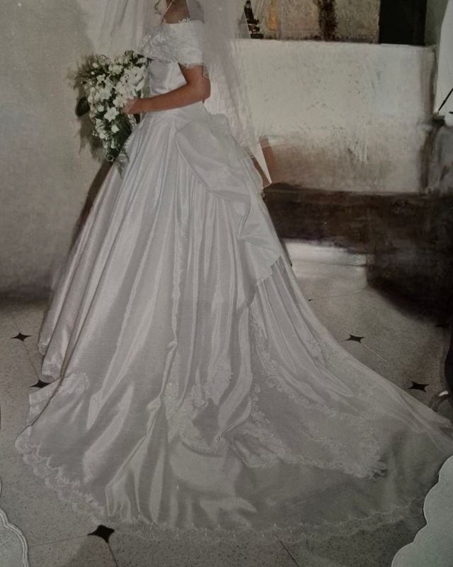 Vestido de novia