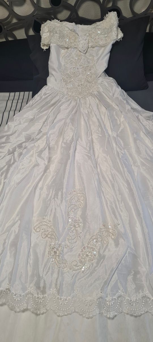 Vestido de novia