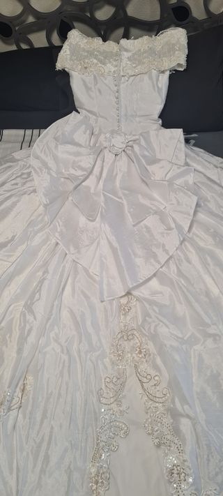 Vestido de novia