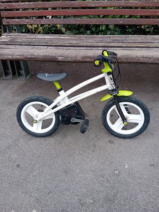 Pedales training bike negro 