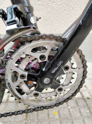 Bicicleta Trek 8700 Carbon