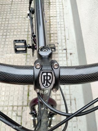 Bicicleta Trek 8700 Carbon