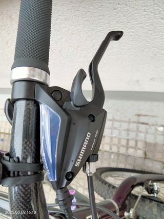 Bicicleta Trek 8700 Carbon