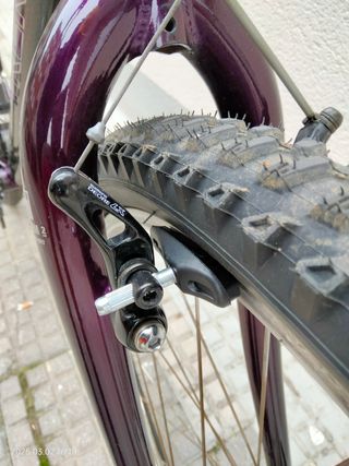 Bicicleta Trek 8700 Carbon