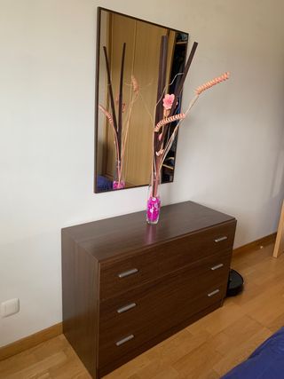 Dormitorio Completo 