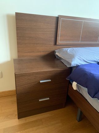 Dormitorio Completo 