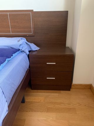 Dormitorio Completo 