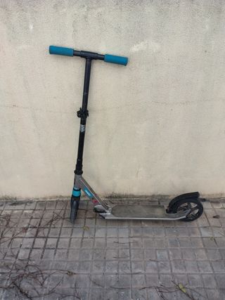 Patinete decathlon 
