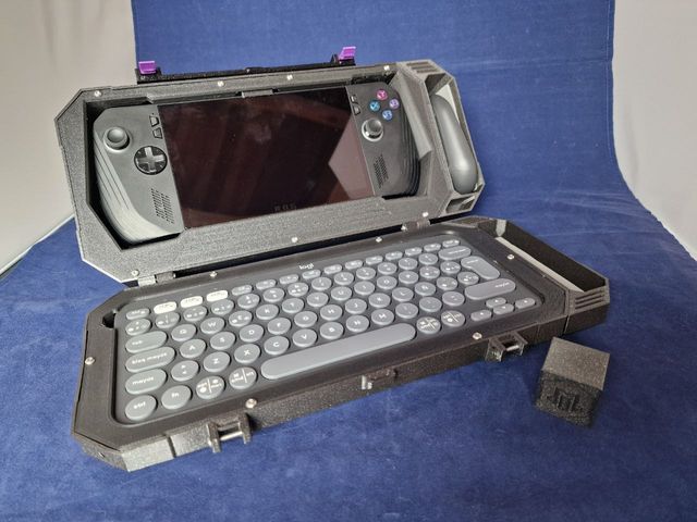 STEAM DECK/ASUS ALLY MALETIN ESTACION DE TRABAJO