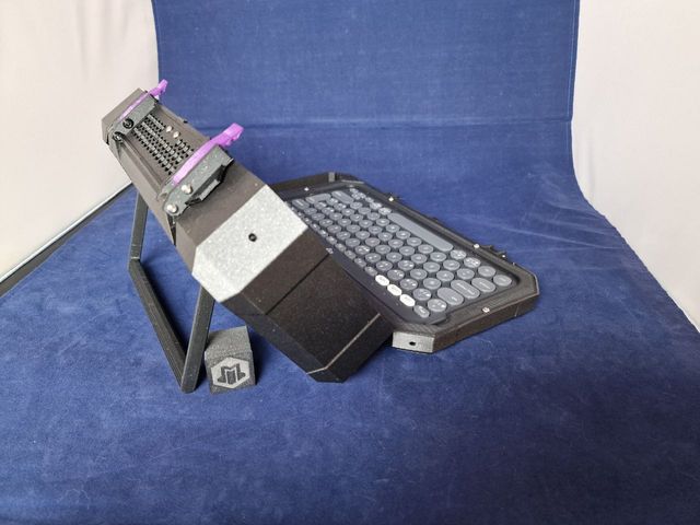 STEAM DECK/ASUS ALLY MALETIN ESTACION DE TRABAJO