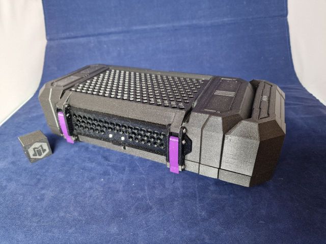 STEAM DECK/ASUS ALLY MALETIN ESTACION DE TRABAJO