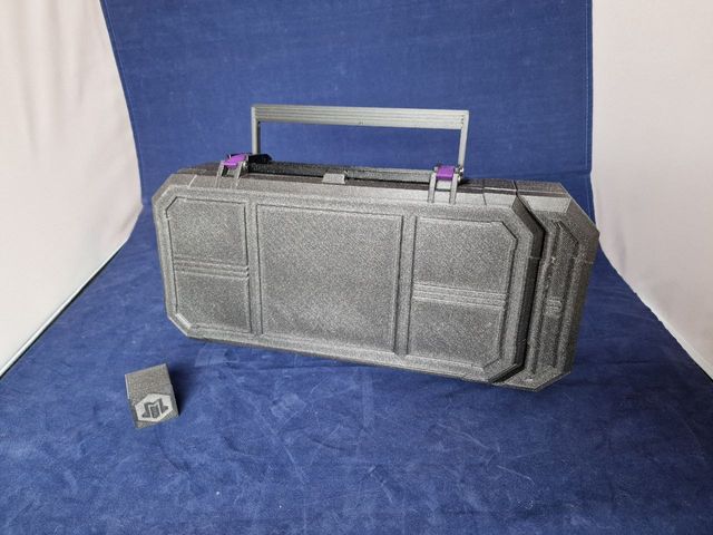 STEAM DECK/ASUS ALLY MALETIN ESTACION DE TRABAJO