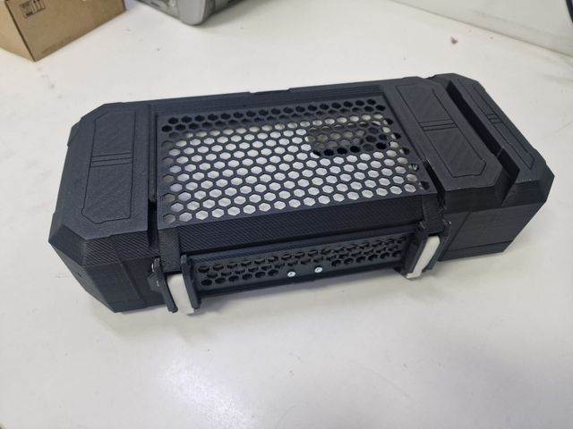 STEAM DECK/ASUS ALLY MALETIN ESTACION DE TRABAJO