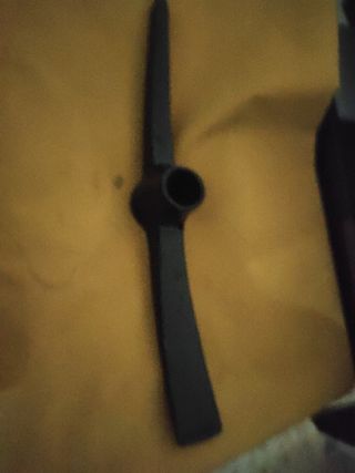 Pico o espiocha Toro