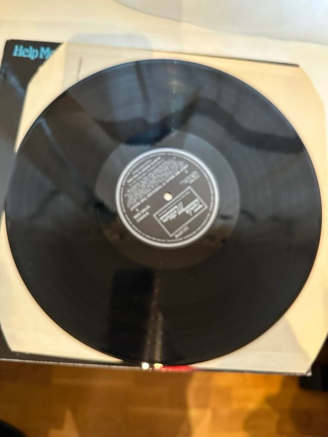 Disco vinilo glady knight and the pips